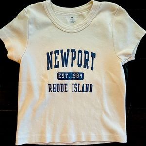 Brandy Melville T-shirts & Tank Tops